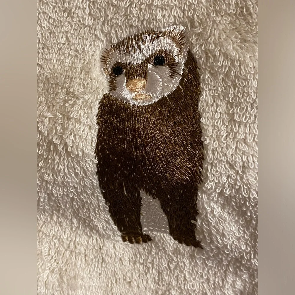 NWT Ferret Hand Towels by Westpoint Stevens, 100% Cotton